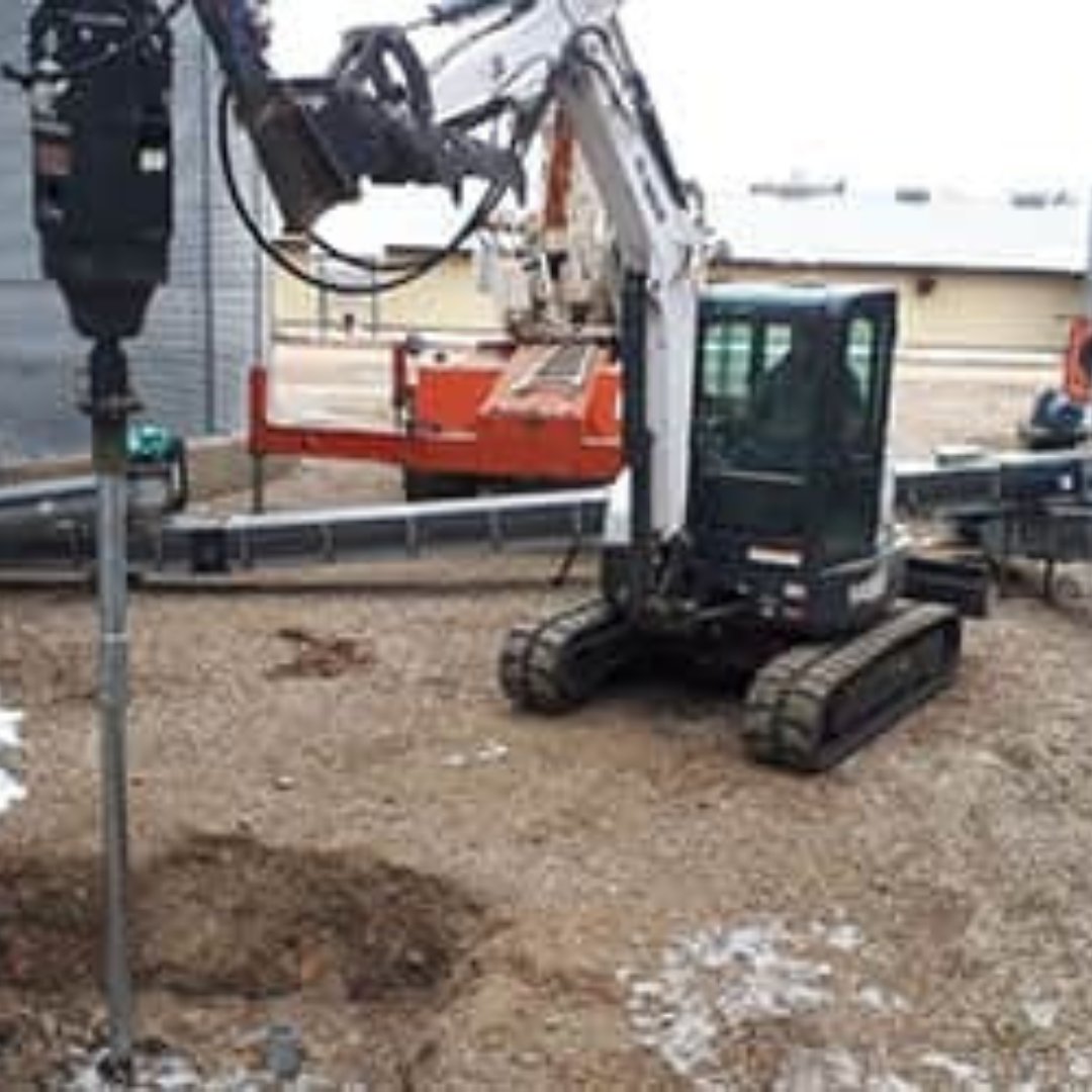 Get a head start on your spring farm work! Plan early and ensure your agricultural structures are ready to go as soon as the season turns. Our foundation solutions support all your farm needs efficiently and effectively. 🌾🚜 #SpringFarming #FarmReady #AgriculturalFoundations