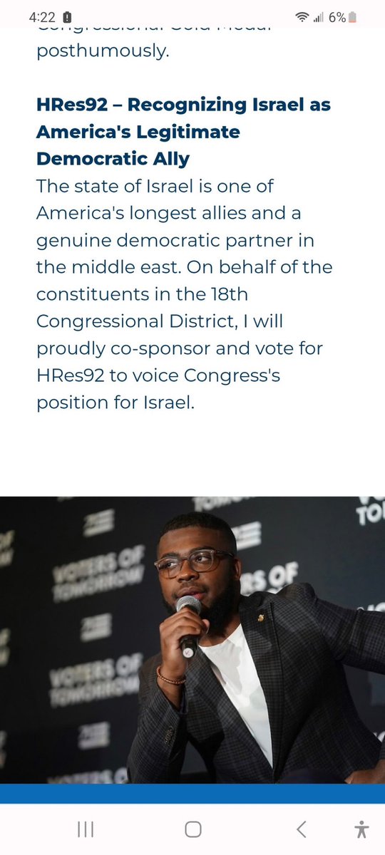 Isaiah Martin is a right wing grifter who is itching to get in on the even bigger Israeli lobby grift asap