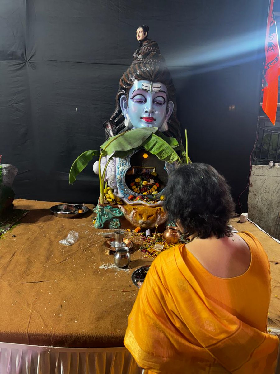 Dr. Bharati Lavekar tweet media