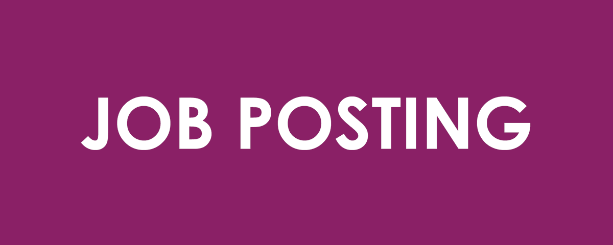 JOB POSTING: CIBMTR is seeking a part time (0.1 FTE) Scientific Director to co-lead our Immunobiology Working Committee. Learn more about this important position, here: cibmtr.org/Files/Careers1…