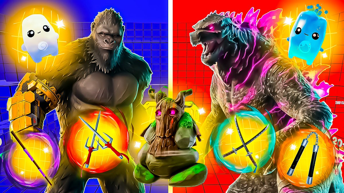 _itsThom_'s tweet image. Some thumbnails I made some time ago... ⌛
If you need one DM me! 📨
#Fortnite #FortniteArt #thumbnails