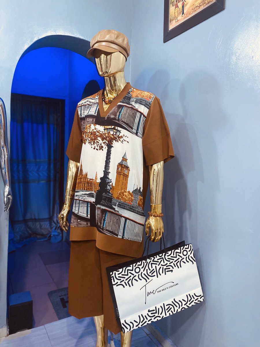 TheMejisCouture's tweet image. Sleek 2 pieces from TMC
Patronize me biko
#30DayRantChallenge #TinuIsaTerriblePresident Lagos Sowore Seyi Tinubu Nigeria Raye