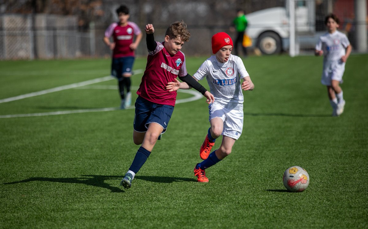 MOyouthSoccer's tweet photo. ✅ Weekend One of MADL in the books! ⚽🔥 Exciting matches, great competition, and unforgettable moments. Who’s ready for more? 💪 #MADL#playMOsoccer#MissouriSoccer https://t.co/ot4nLPNUEh