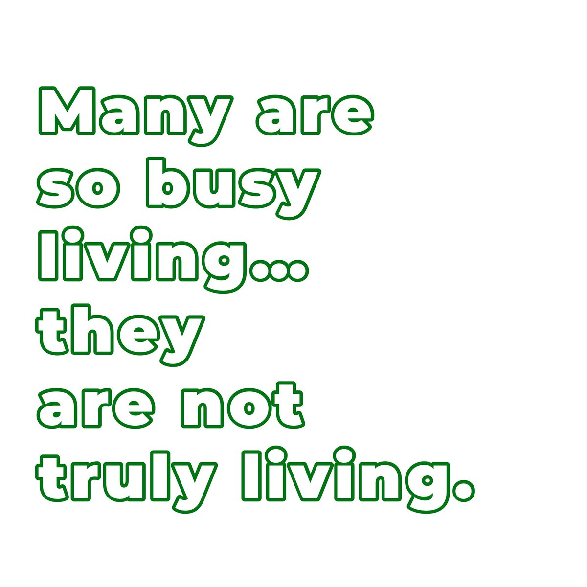 Does this resonate with you?