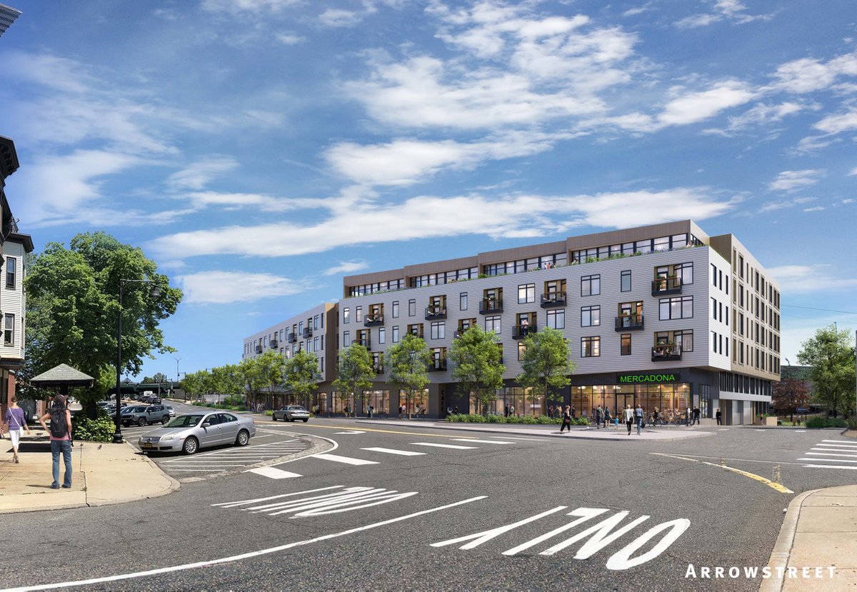 PHIUS1's tweet image. Congratulations to the 355 Bennington team! Your multifamily, new construction project in Boston, Massachusetts is now Phius CORE 2021 Design Certified!

#phius #passivehouse #phiuscore