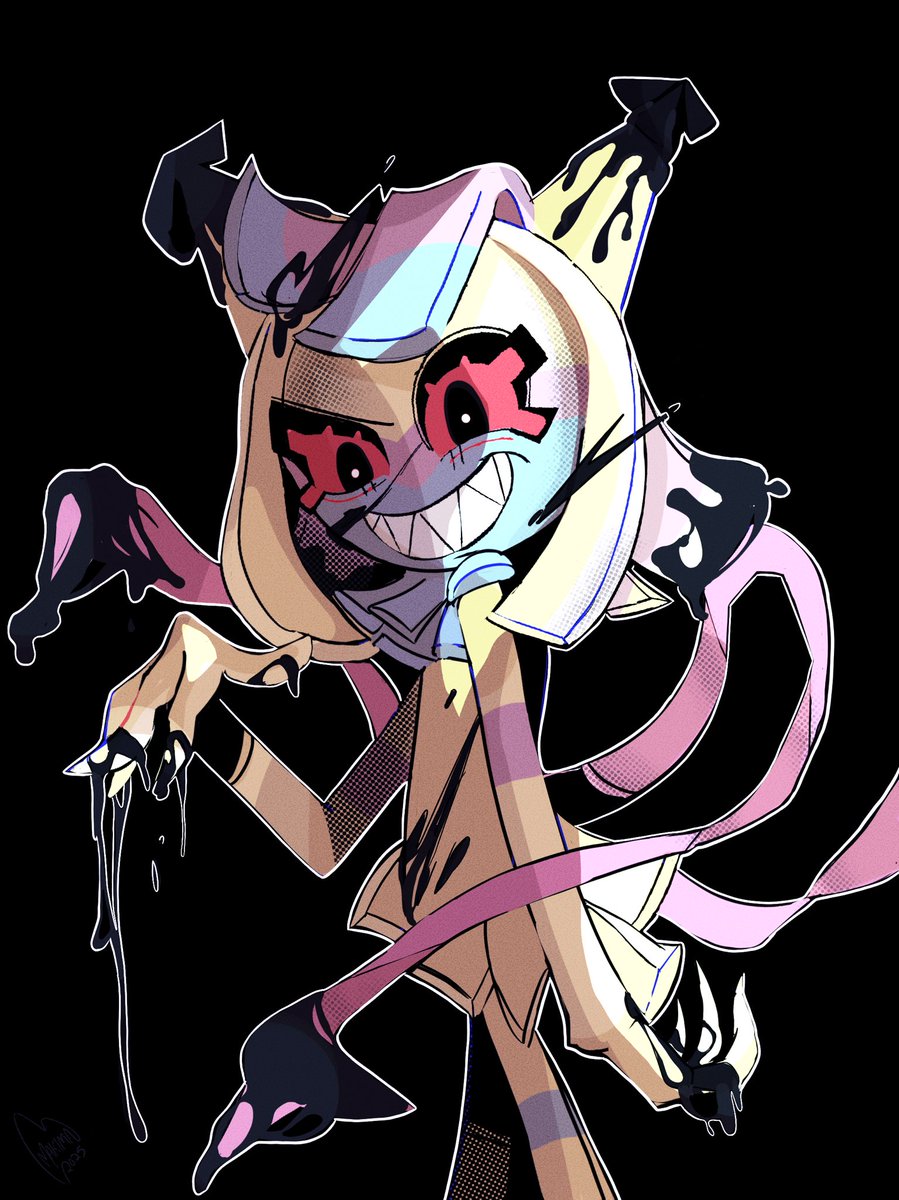 Twisted Yatta 🍬 Shares deeply appreciated to help me grow as an artist  #dandysworld #yattadandysworld #dandysworldyatta #dandysworldart #dandysworldfanart