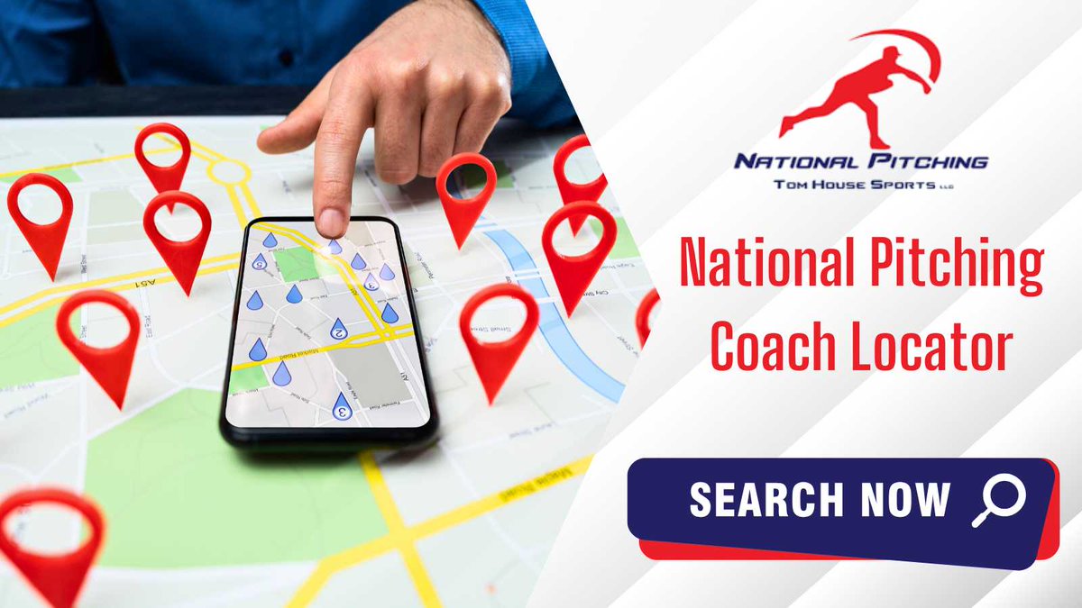 NPA_Pitching's tweet image. Ready to train locally? Use our online coach locator to &quot;Find a pitching coach near me&quot; and connect with qualified instructors in your area! #PitchingCoaches #PitchingLessonsNearMe #TomHouse
nationalpitching.com/national-pitch…