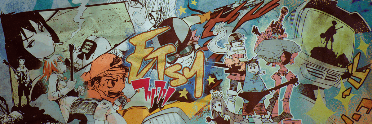 bruhgrom's tweet image. I HAVE OPEN COMMISSIONS!
  HEADERS $35 
And if you need any other type of work, we can chat about it in DMs :D