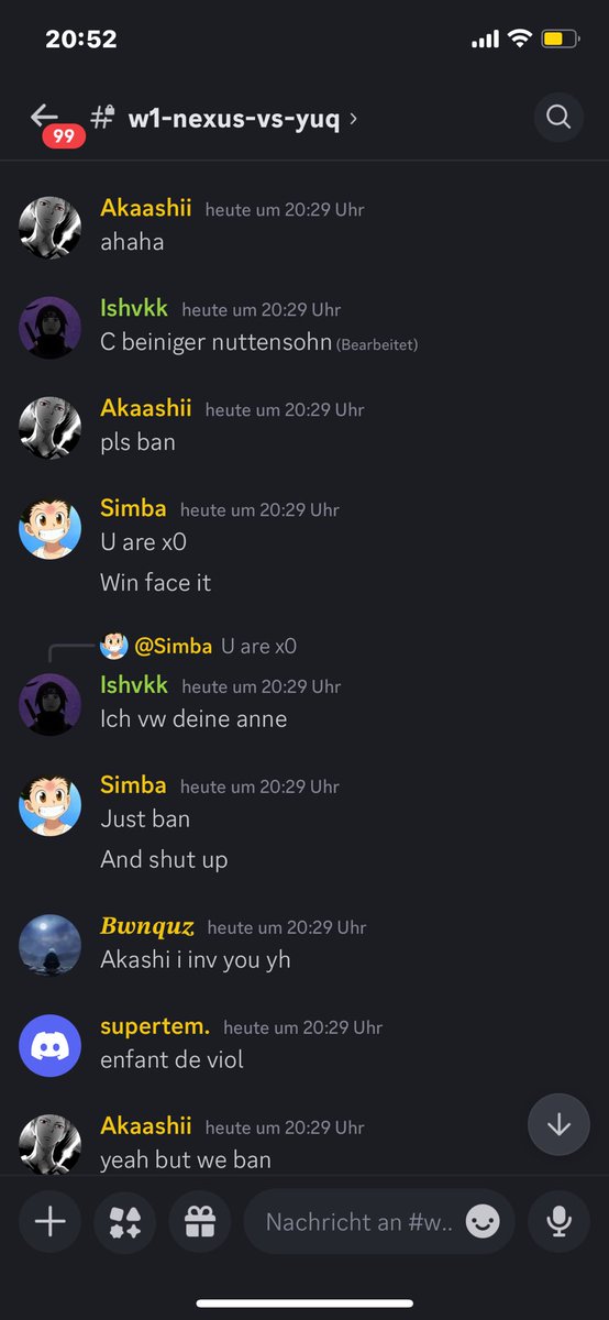 YuQ getting brave to FF the first map🤣 Back to ranked Terrible bots