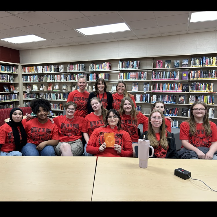 TPHS recently hosted the 2nd annual D228 Battle of the Books. While our Titans were not able to take the trophy, they did a great job. We'll be back stronger than ever next year! #TPTitanNation