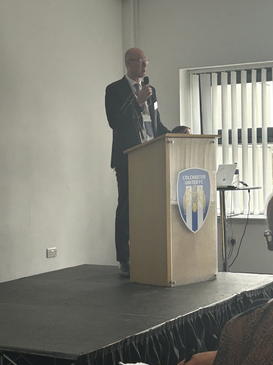 TomBellwoodCLT's tweet image. Today @ChilternLT supported @educationgovuk with their National Attendance Confernce 

We are proud to be able to showcase and share our approach/principles across the East and Nationally.

Interested in our FREE slides and resources please drop me a message or DM  ⬇️