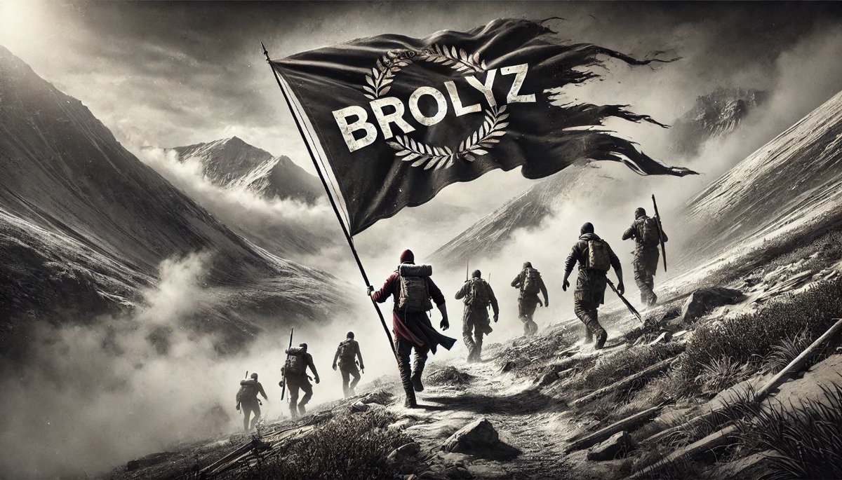 ozturk811634's tweet photo. Brolyz unleashes the power of financial knowledge! 🔥 Invest smarter, make informed decisions, and grow your portfolio with community-driven insights!
#BrolyzWaitlist
#SocialFi
#SocialFinance
#MadeinTürkiye
@BrolyzFi #BrolyzWaitlist https://t.co/MIJxsy4sht