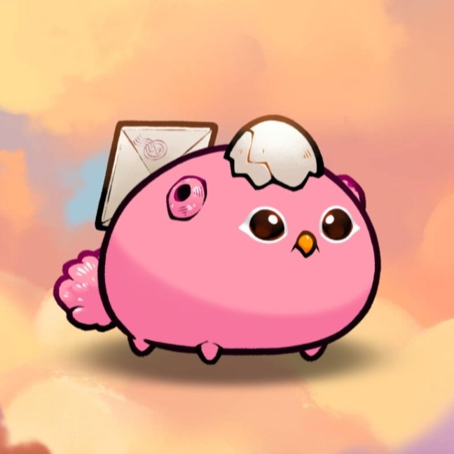 Will be giving this Bird with Hare Dagger tail for #FREE 

How to join? Make sure to follow these steps.

1️⃣ Like + Repost this tweet
2️⃣ Follow 
✨<a href="/AxieInfinity/">Axie Infinity</a> 
✨<a href="/Jihoz_Axie/">Jihoz.ron</a> 
✨<a href="/Ronin_Network/">Ronin</a> 
✨<a href="/imdrkc/">Drk-ninja.ron 🥷</a> 
3️⃣ Mention 1 friend and comment your ronin address

24 hrs