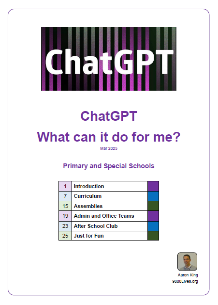 Aaron King tweet media