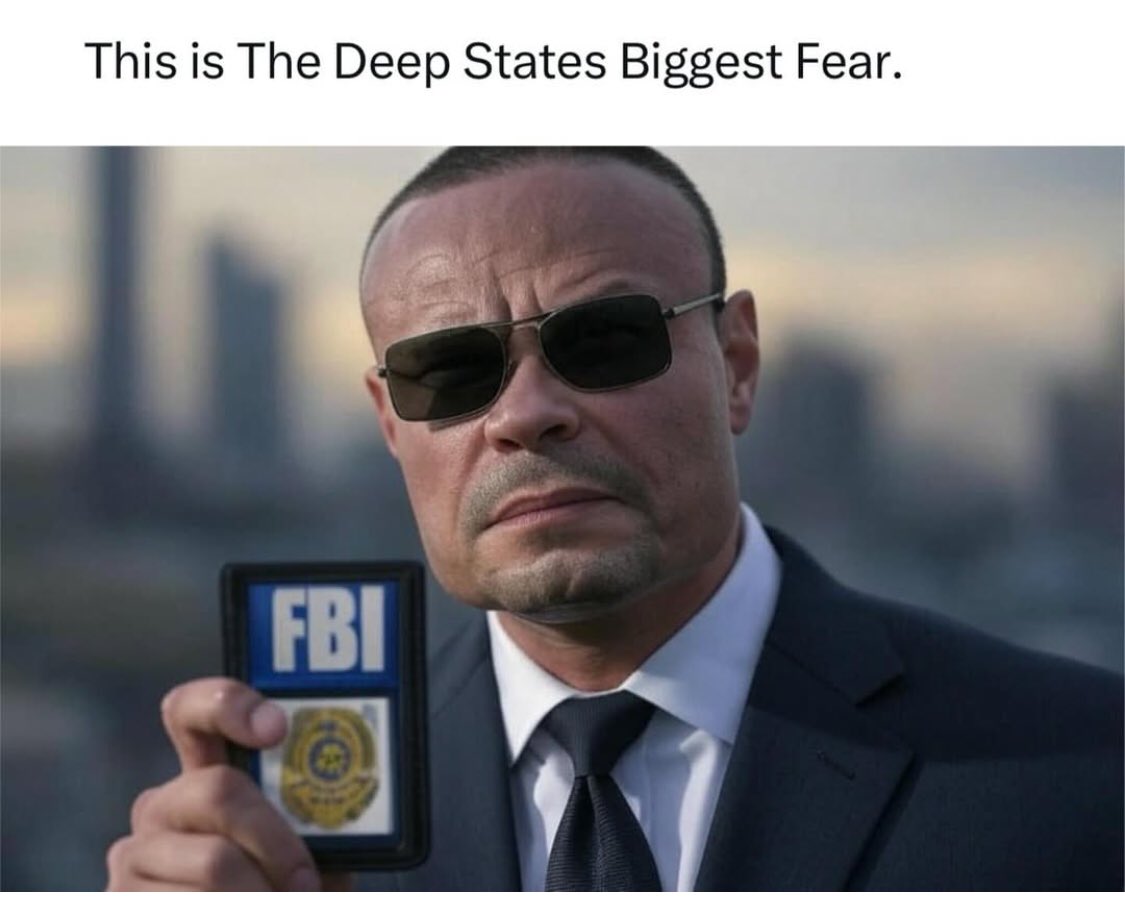 nevadanfor's tweet photo. @FBI Thank you Dan Bongino for answering the call for all Americans. 🇺🇸 https://t.co/LizkpNNMKS