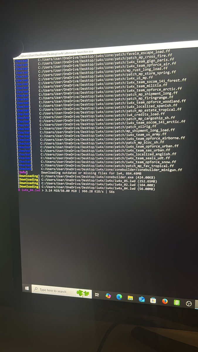 Shit just keeps freezing