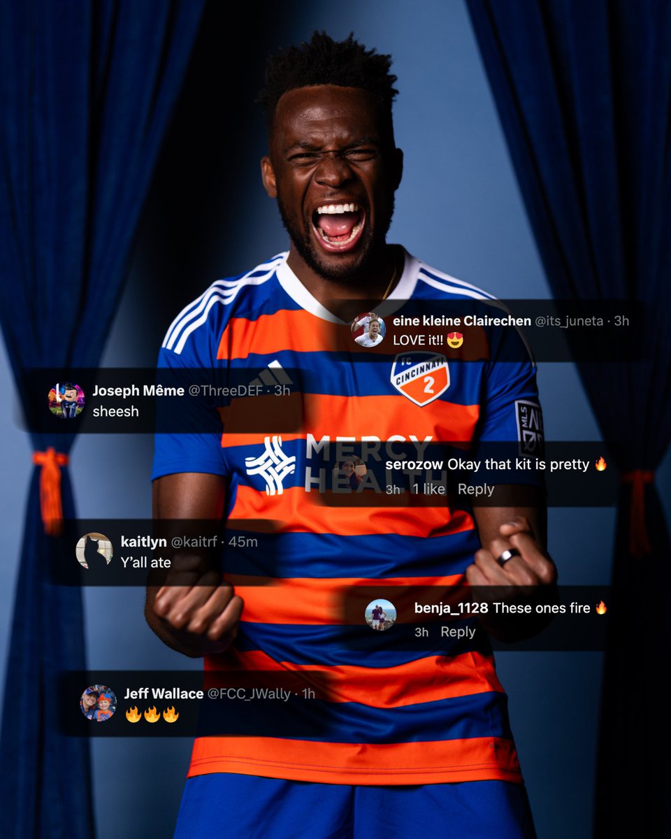 FC Cincinnati 2 tweet media