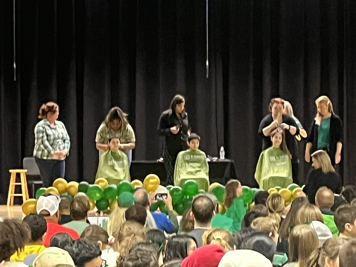 NeelDesaiBA's tweet image. A beautiful event this morning @LTPS1 for @StBaldricks 👏 raising money for cancer research. #ConquerKidsCancer