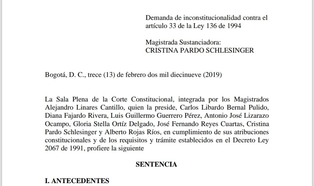 Consulta Popular: En sentencia que se comparte la Corte Constitucional analiza la consulta popular como un mecanismo de participación ciudadana y sus límites competenciales
drive.google.com/file/d/16CG9Qq…