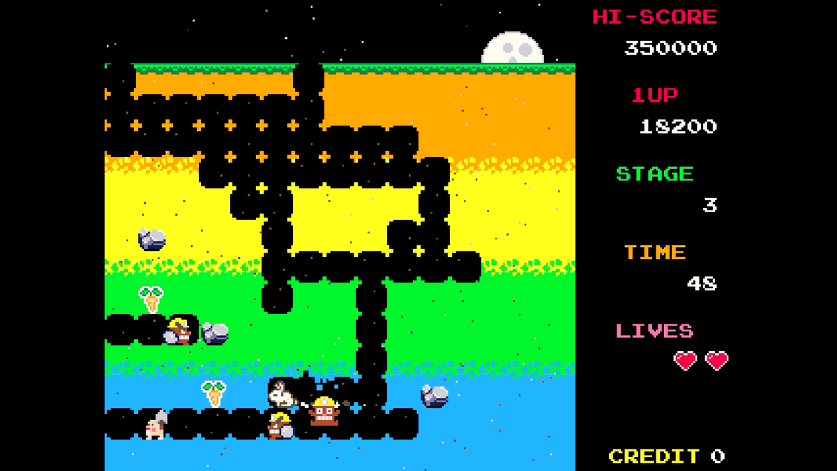 Evercade tweet media