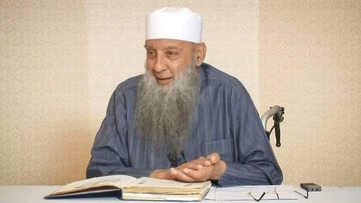 إنا لله وإنا إليه راجعون
اللهم اغفر لعبدك أبي إسحاق الحويني وارحمه واعف عنه
اللهم تجاوز عن سيئاته واجعل كلامه إلينا في ميزان حسناته و اجعل قبره روضة من رياض الجنة و ثبته عند السؤال يا منان يا غفار يا رحيم