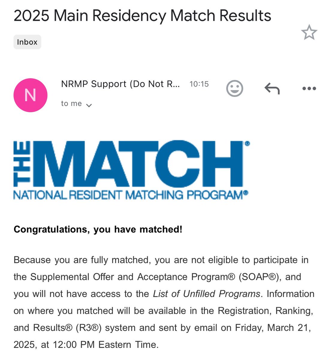 Nicole Gentile, DO tweet media