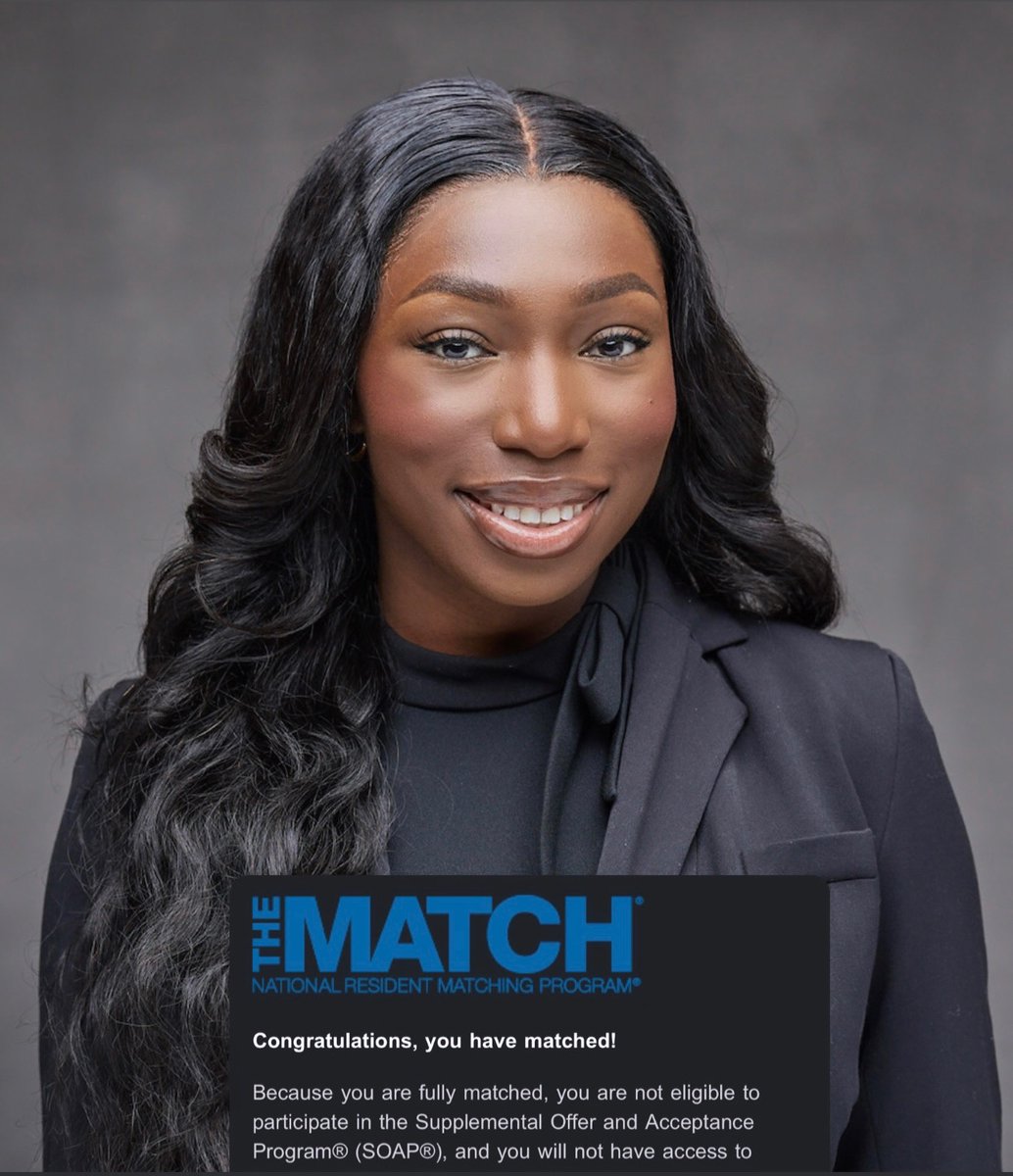 Road2DrB's tweet image. After all of the hard work, I’M GOING TO BE AN ANESTHESIOLOGIST! #Match2025 #anesthesiology #ThankYouLord