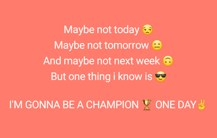 Influencer_Mike's tweet photo. This quote keeps ringing on mah mind whenever I feel like giving up ✌️ #MotivationMonday #MotivationalQuotes #nevergi https://t.co/cTPqP5f4Jf