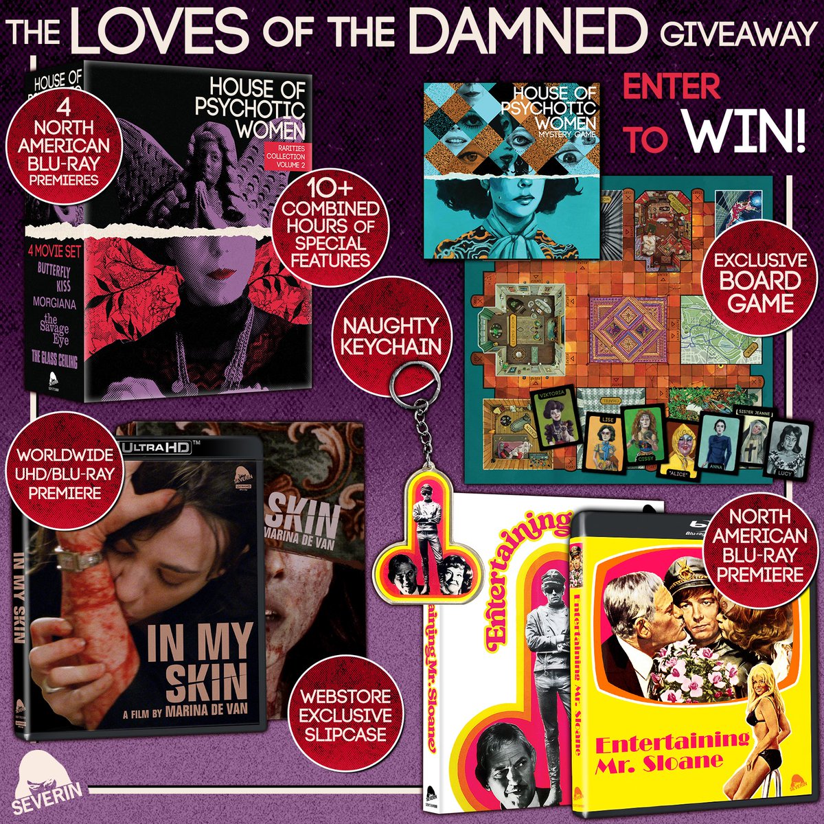 Severin Films tweet media