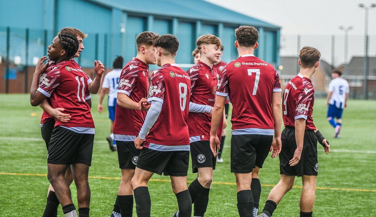 Atherton Collieries (@acfc1916) on Twitter photo Yesterday, the Colls U18s won 5-1 on the road, with Liam Sheppard passing the 50 goal mark for his youth campaign with a hattrick๐
Sam Robinson & Maniu Mohammed both also notched for the Young Stripes, who maintain pressure on league leaders Aintree โ๏ธ
athertoncollieries.co.uk/report-colls-uโฆ Yesterday, the Colls U18s won 5-1 on the road, with Liam Sheppard passing the 50 goal mark for his youth campaign with a hattrick๐
Sam Robinson & Maniu Mohammed both also notched for the Young Stripes, who maintain pressure on league leaders Aintree โ๏ธ
athertoncollieries.co.uk/report-colls-uโฆ