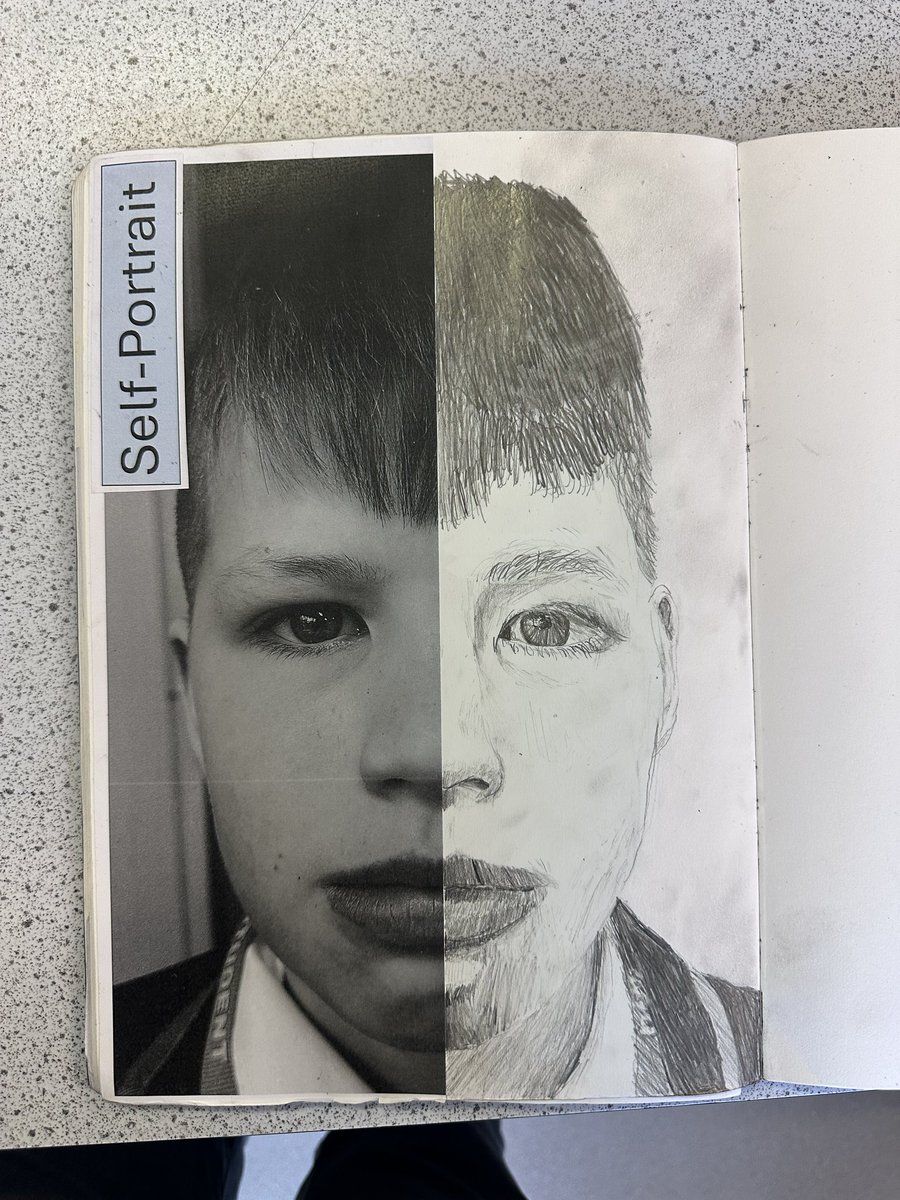 Can’t wait to see what kind of work Alfie will be producing at GCSE…What a talented young lad! <a href="/MissThompson_DT/">Mrs Gill</a> <a href="/BBGAcademy/">BBG Academy</a>