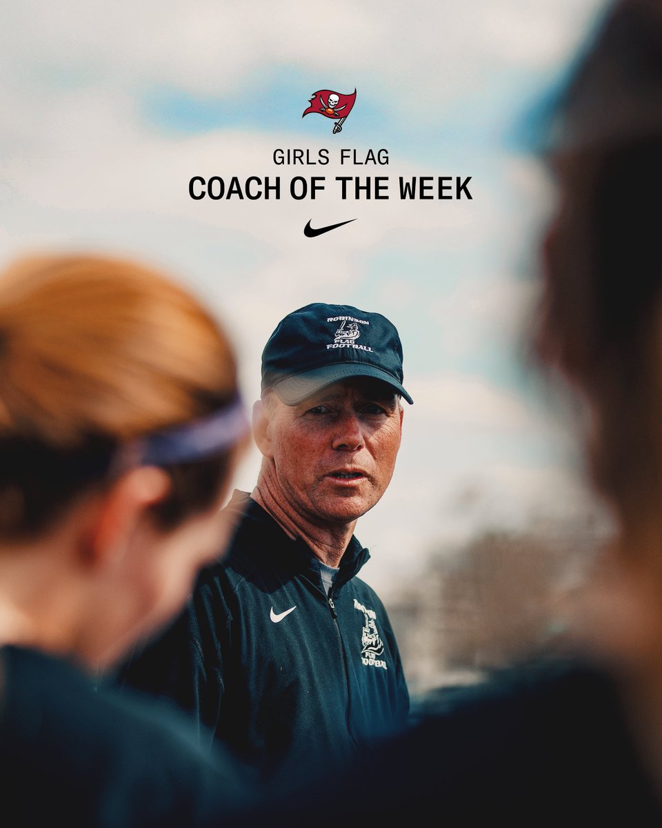Congratulations to <a href="/RobinsonFlag/">RobinsonFlagFootball</a> coach Josh Saunders!

Well deserved 👏