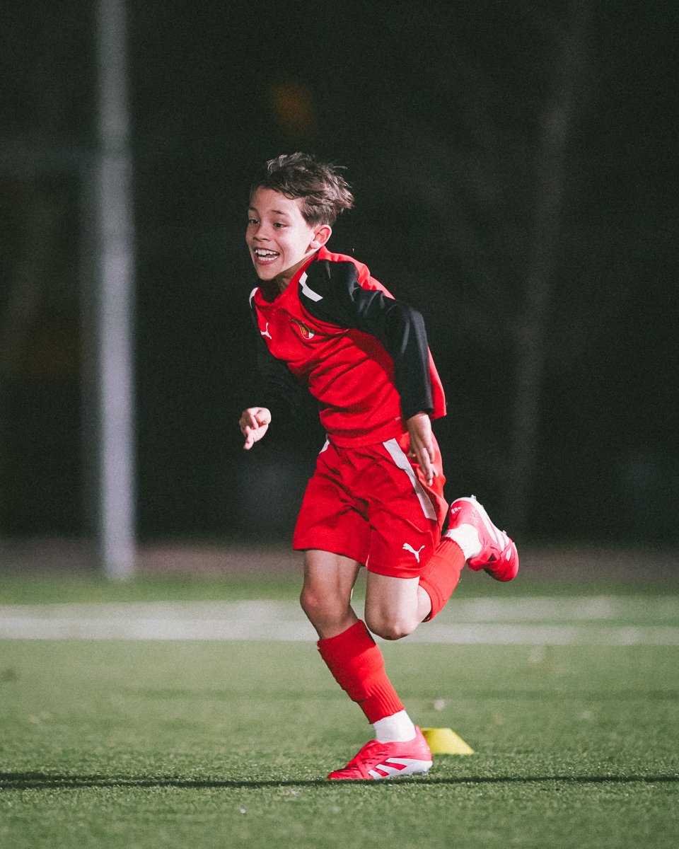 scbragaformacao's tweet image. A alegria de jogar futebol 😁🥹

#PorMaisFuturo | #Sub11