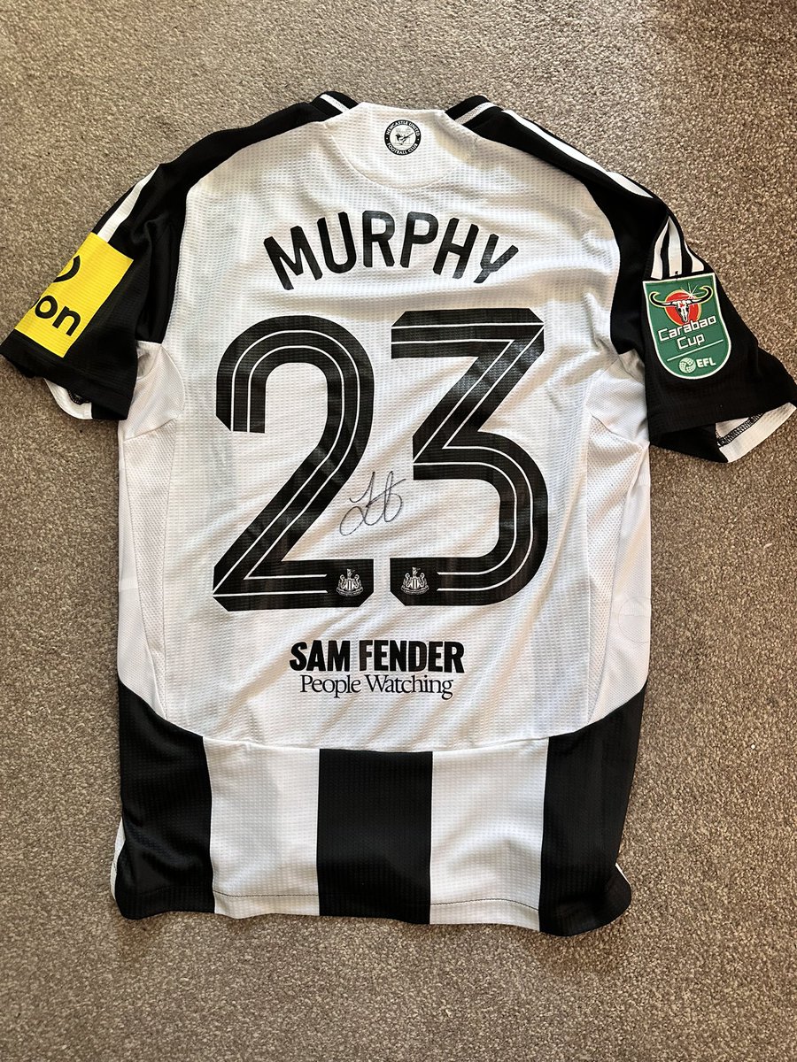 #NUFC
Carabao Cup winners 2025 🤩