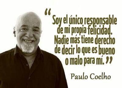 Paulo Coelho Español (@paulocoelhodice) on Twitter photo 