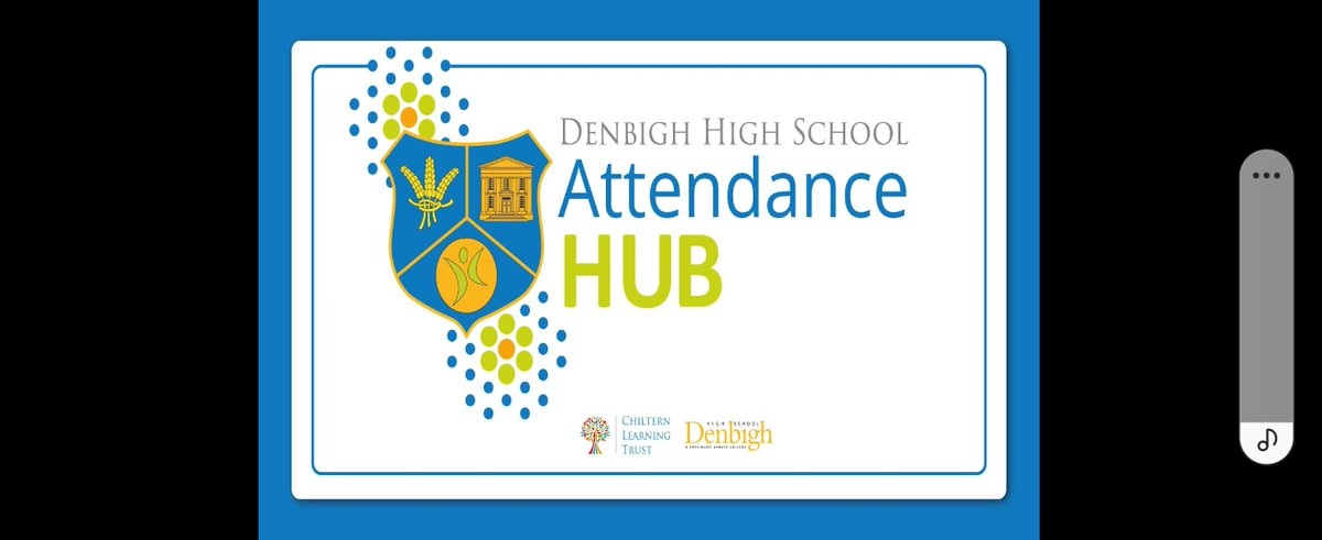 TomBellwoodCLT's tweet image. Today @ChilternLT supported @educationgovuk with their National Attendance Confernce 

We are proud to be able to showcase and share our approach/principles across the East and Nationally.

Interested in our FREE slides and resources please drop me a message or DM  ⬇️