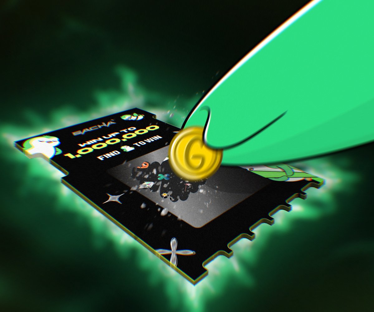 absterxyz's tweet image. You can now scratch $ABSTER cards on @gacha_game_ 🐧✳️