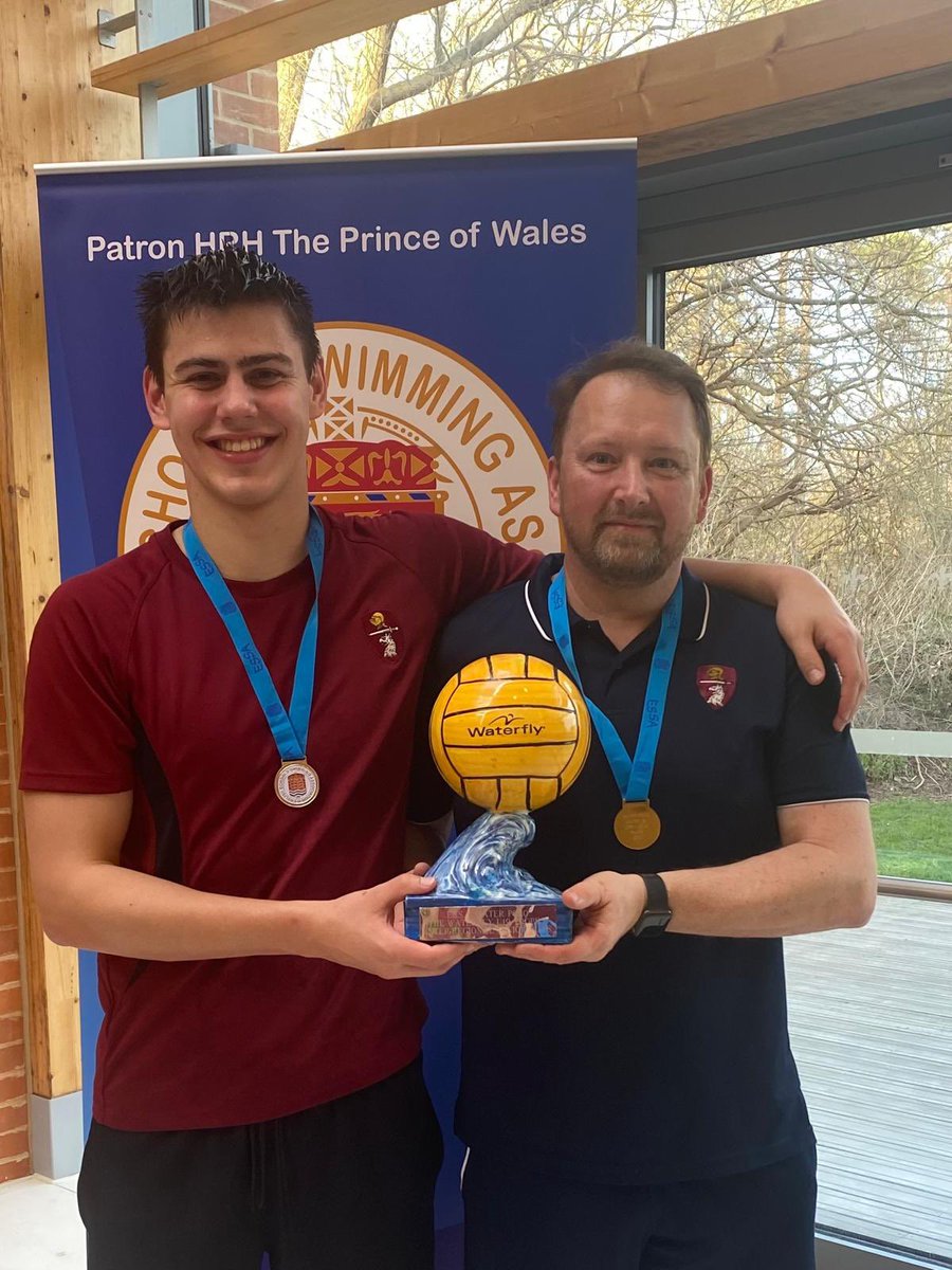 HighgateSpEx's tweet photo. A huge congratulations to our U18 Water Polo team, who won the ESSA National Plate Finals this afternoon at Eton College. A fantastic result to match the dedication they have shown so far this season! https://t.co/riNpH5G4hY