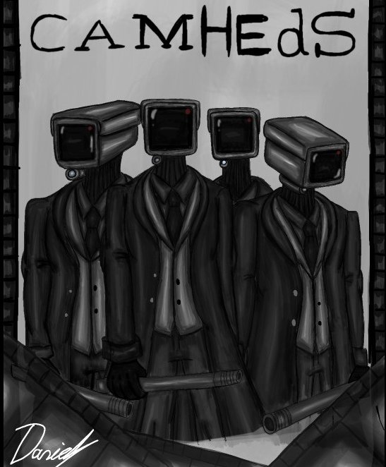 grandfat2013's tweet photo. Fanart of Fortnite's Camera Man design like Manhunt's camheads
#Fortnite #SkibidiToiletfanart #SkibidiToilet #cameraman #Manhunt #Camhead #Camheads #FortniteArt #FortniteFanart https://t.co/GPI5zDEtn7