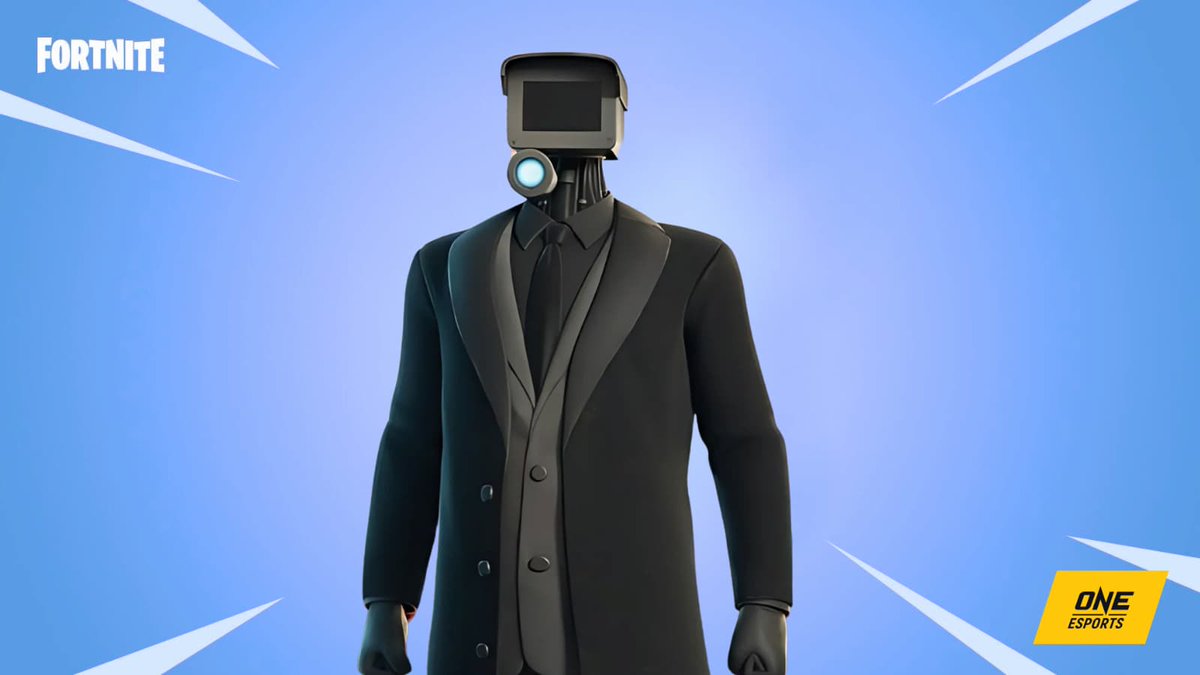 grandfat2013's tweet photo. Fanart of Fortnite's Camera Man design like Manhunt's camheads
#Fortnite #SkibidiToiletfanart #SkibidiToilet #cameraman #Manhunt #Camhead #Camheads #FortniteArt #FortniteFanart https://t.co/GPI5zDEtn7