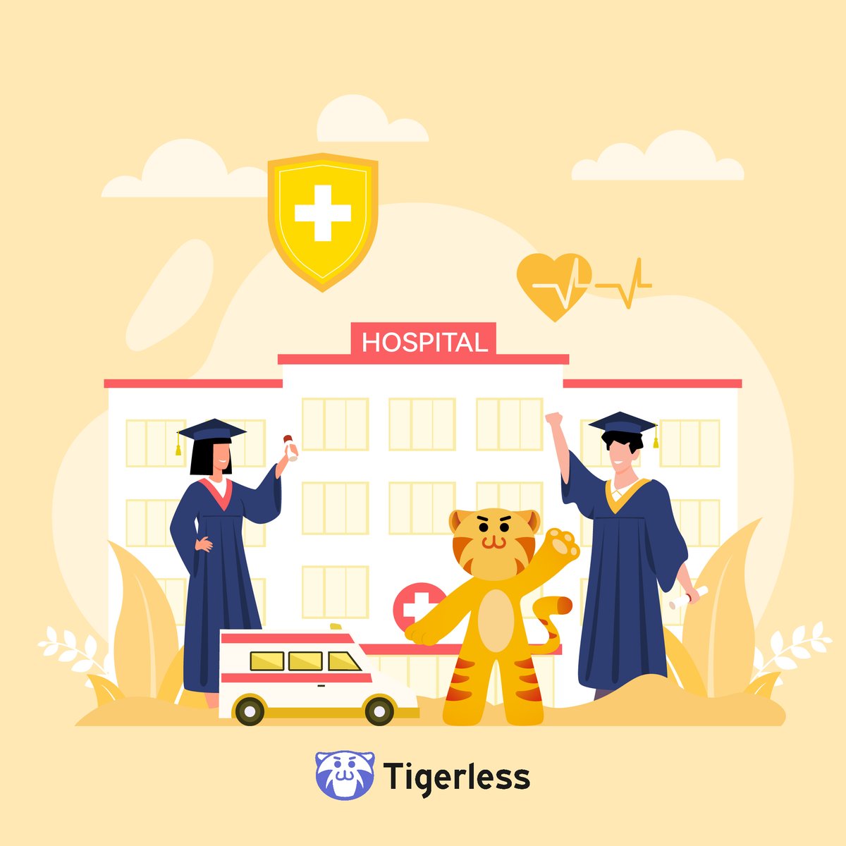 tigerlesshealth's tweet photo. Securing your future starts with the right protection. Get Tigerless OPT Insurance and focus on your career without worries.
Click the link https://t.co/W6DkIvi5F3  to learn more!

#OPT #OPTInsurance #TigerlessInsurance #OptionalPracticalTraining https://t.co/09btHXEHuY