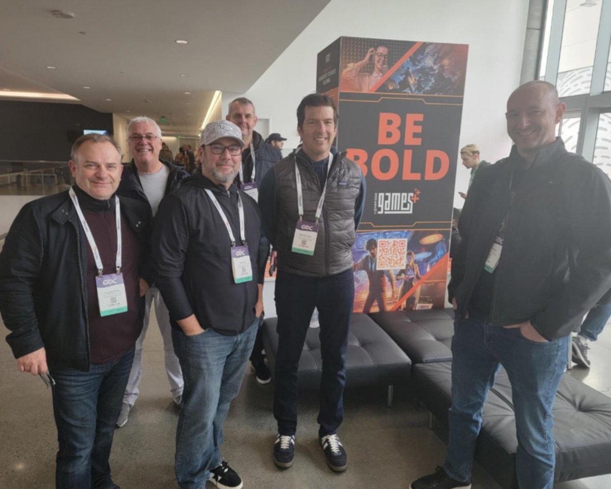 We’re here for a week filled with outstanding innovation, collaboration, and conversations about the future of gaming. 

#GDC2025 #LionbridgeGames #GameDevelopment #GameLocalization #GameAudio #GameTesting #PlayerExperience #Networking