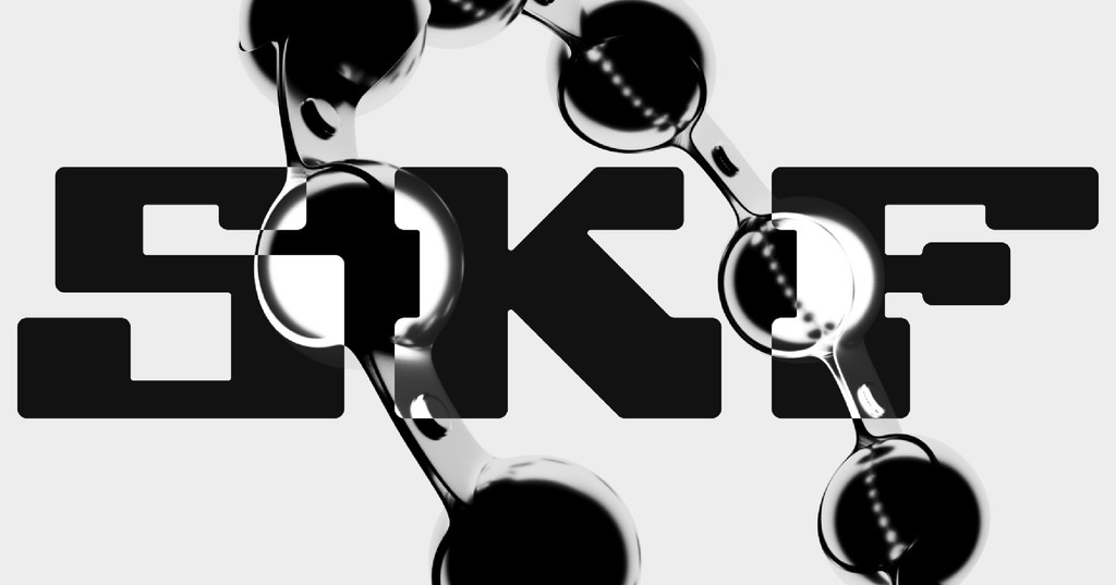 printmag's tweet photo. SKF’s Brand Update Proves That #GoodDesign Endures 🛹

The Swedish #industrial giant has unveiled a #refinedidentity that reinterprets its 1908 logo for the digital age. Rather than a radical departure, a measured #evolution.

Read the full story on PRINT: https://t.co/grelQJoFPh https://t.co/JL2lE0dGXV