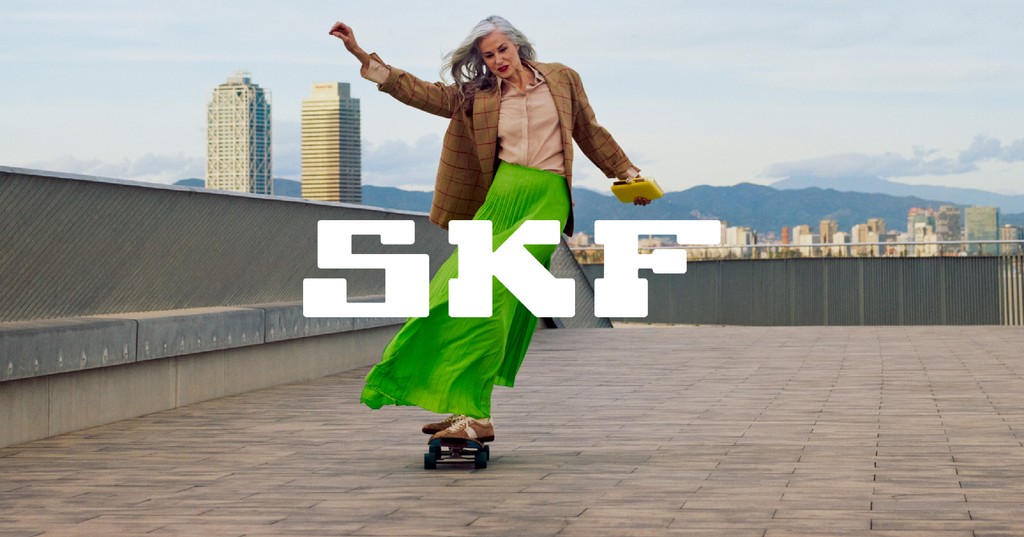 printmag's tweet photo. SKF’s Brand Update Proves That #GoodDesign Endures 🛹

The Swedish #industrial giant has unveiled a #refinedidentity that reinterprets its 1908 logo for the digital age. Rather than a radical departure, a measured #evolution.

Read the full story on PRINT: https://t.co/grelQJoFPh https://t.co/JL2lE0dGXV