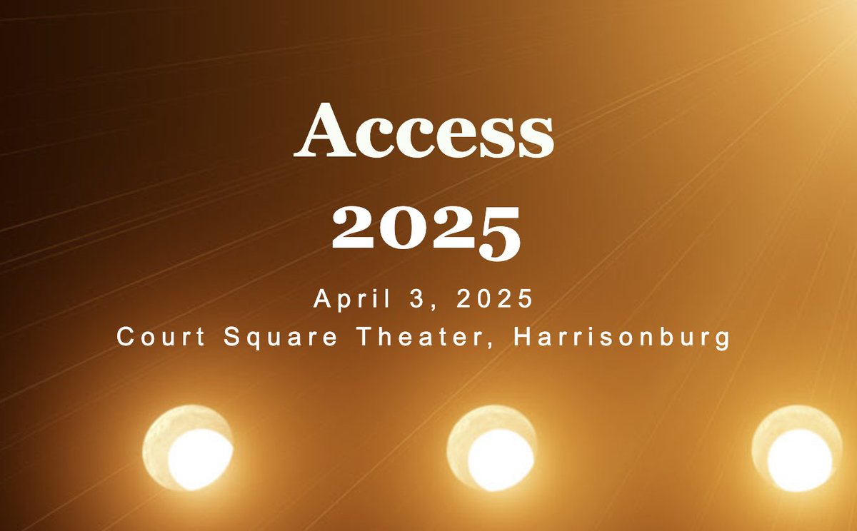 VCOG Conference: animal testing, historical records at the courthouse, AI for civic engagement, court updates, data center/solar projects &amp; Chaz Nuttycombe as keynote speaker. Register 👇🏼
opengovva.org/access-2025-2/