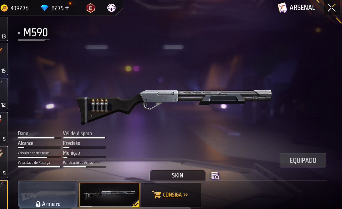Eae Garena, quando vai nerfar essa desgraça aqui ?