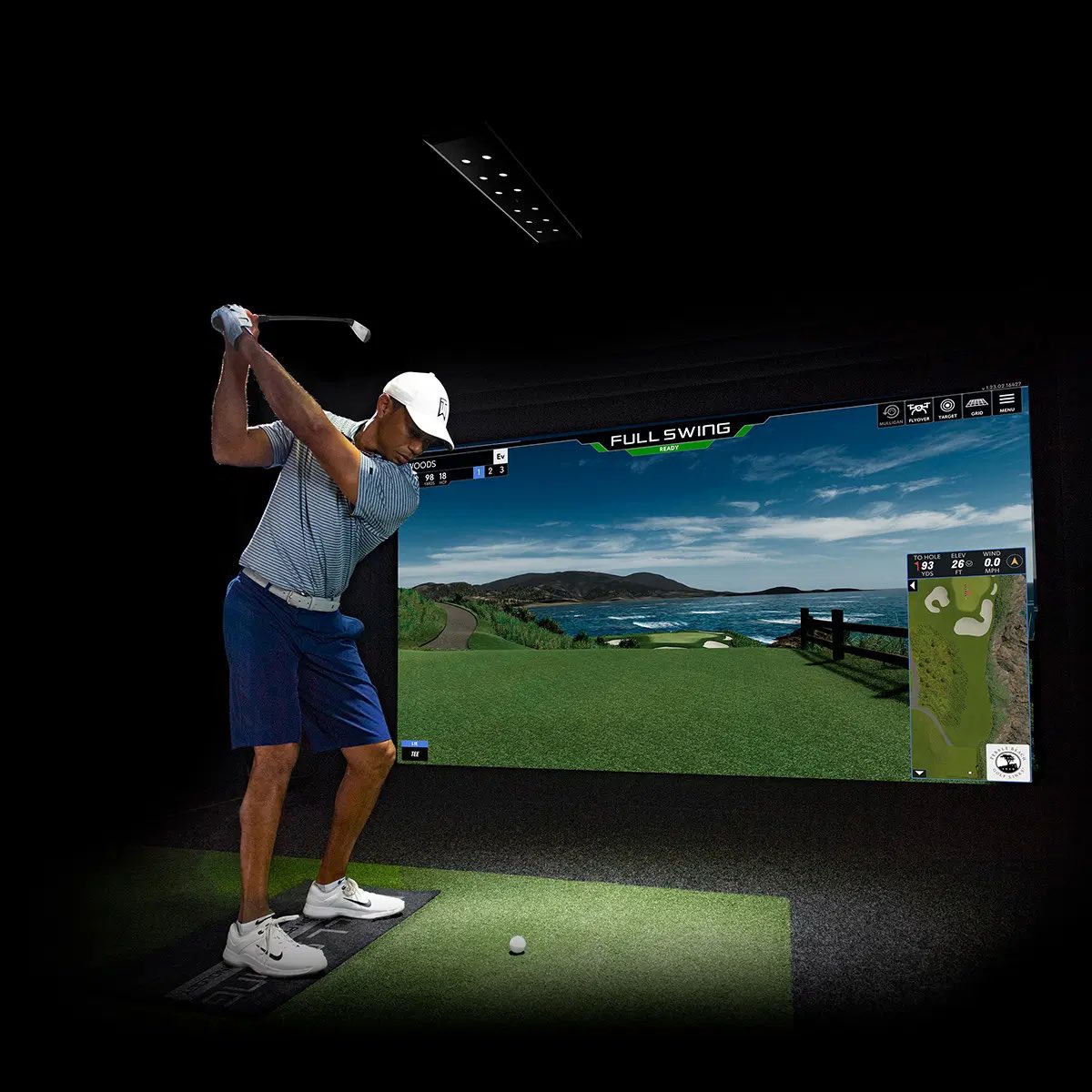 NexGen_CAN's tweet photo. ⛳️ Hitting the golf course for the first time can be intimidating—but a golf simulator lets you build confidence, refine your swing, and learn the game at your own pace. No pressure, just progress! Another way esports is changing how we experience sports. #EsportsEvolution https://t.co/8MtOIS7h70