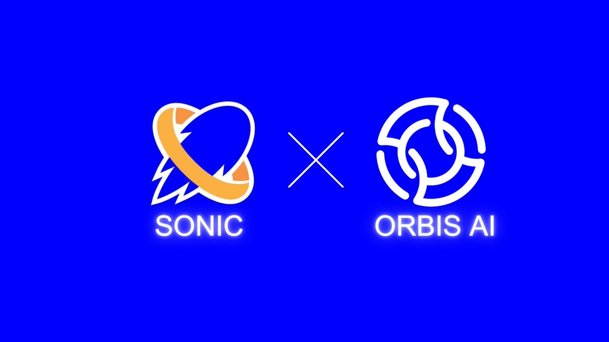 🚀 Exciting news! We're participating in <a href="/SonicSVM/">Sonic SVM ✈️ Solana Summit Africa</a> 's Mobius Hackathon! ⚡️

Pushing the boundaries of AI &amp; blockchain with @orbis_ai_ – stay tuned for what’s coming! 💡🔥

#MobiusHackathon #SonicSVM #OrbisAI