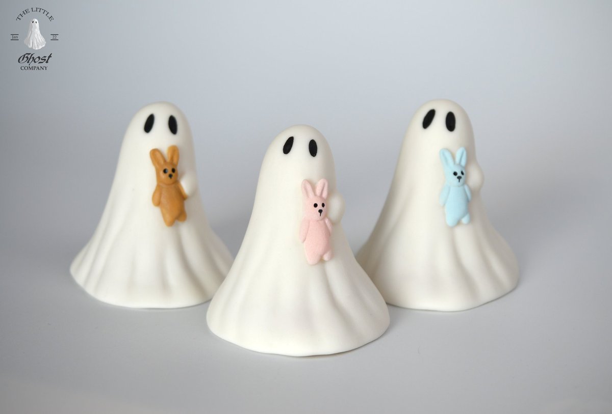 The Little Ghost Company tweet media