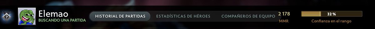 Ahora si.
Lo siento chicos decepcione mis primeras partidas de ranked! :D